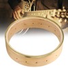 11in Maple Banjo Rim Luthier Maker Tool Banjo Parts Musical