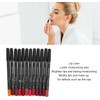 Labios Lápiz de Contorno Waterproof, 12 Piezas