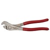 Wilde Tool G410P.NP/CS 7-1/2" Battery Pliers-Fixed Joint-Polished