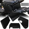Under Seat Storage Black Body Panels Fit For Honda Ruckus/Zoomer
