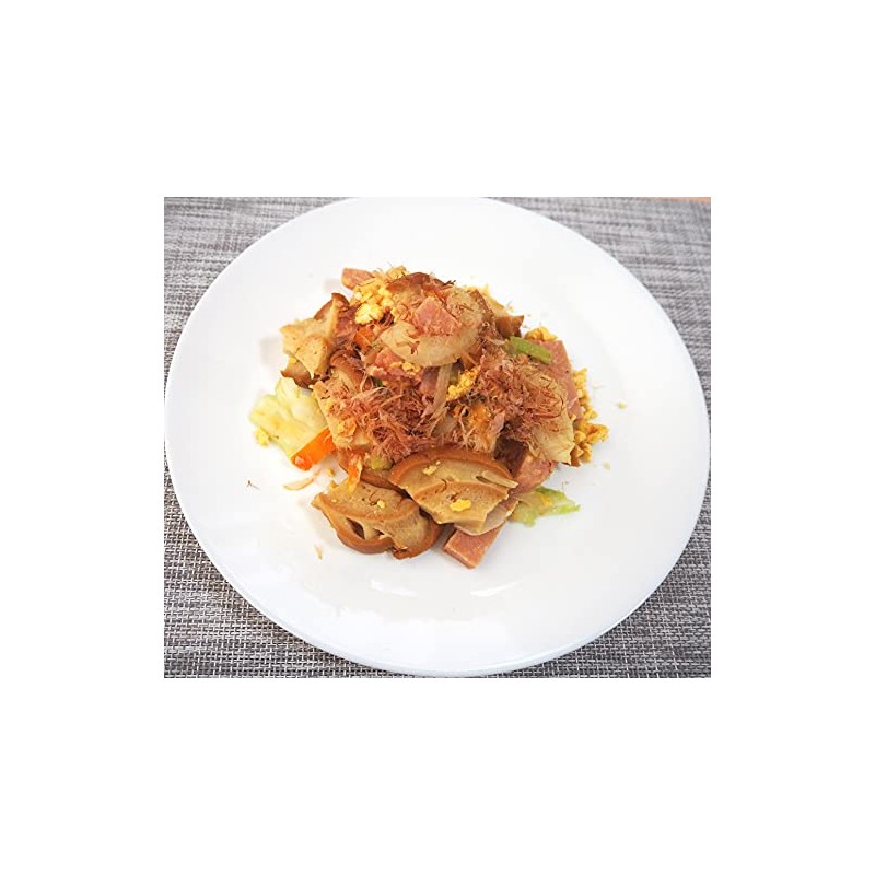 Thick Kama-yaki Kurufu, 8 Sheets x 5 Bags