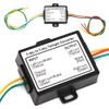 2-to-3 Wire Splice Trailer Converter Electrical System Wire Harness Adapter