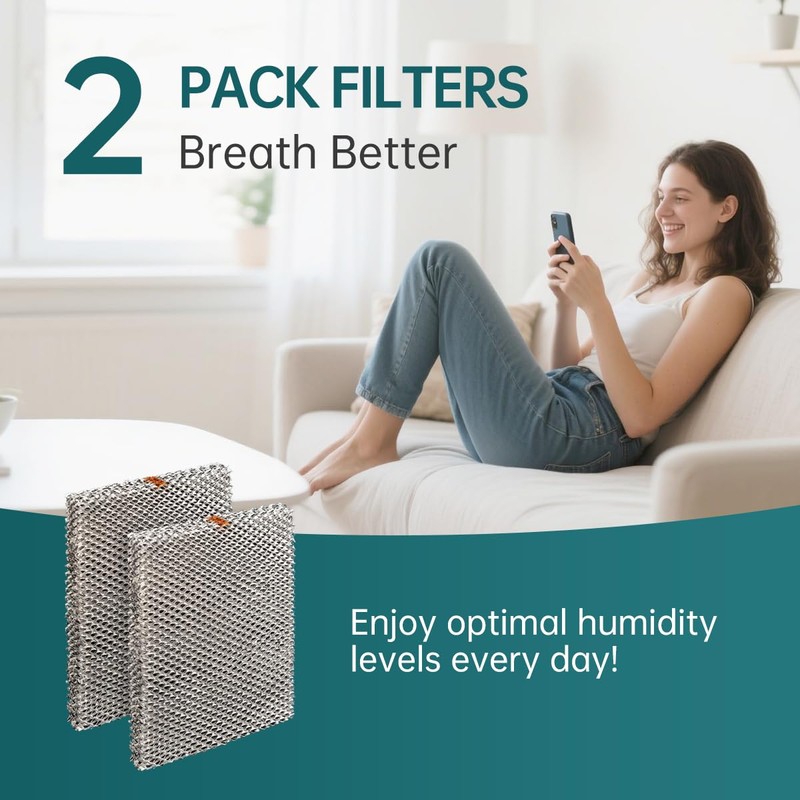 X2661 Humidifier 35 Water Panel Evaporator Compatible with HCWB3-17 HCWB3-17A