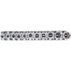 BGS 2433 Socket Set, Silver, 1/4-Inch Set of 11 Pieces