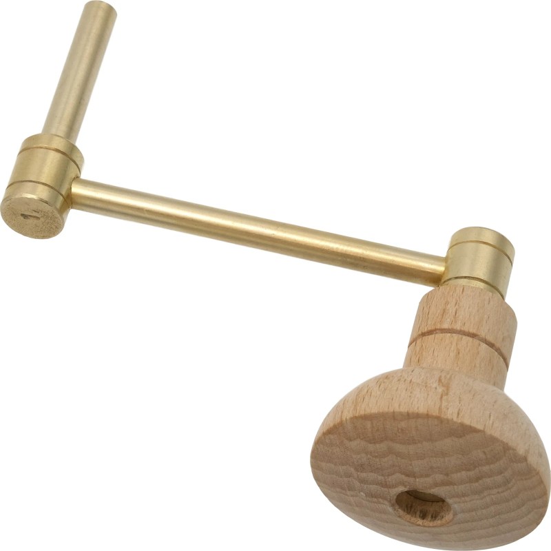 FindingKing Grandfather Clock Winding Key Crank Winder #00