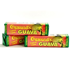 3 Pack Chowards Guava Mints - C Howard's Old Fashion Mints 3 Pack - Nostalgia Candy