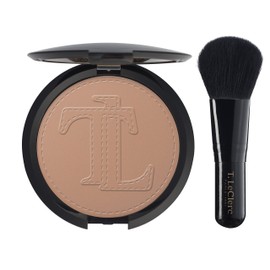 T.LeClerc TLC Blush Bronzing Powder and Mini Brush 16 g