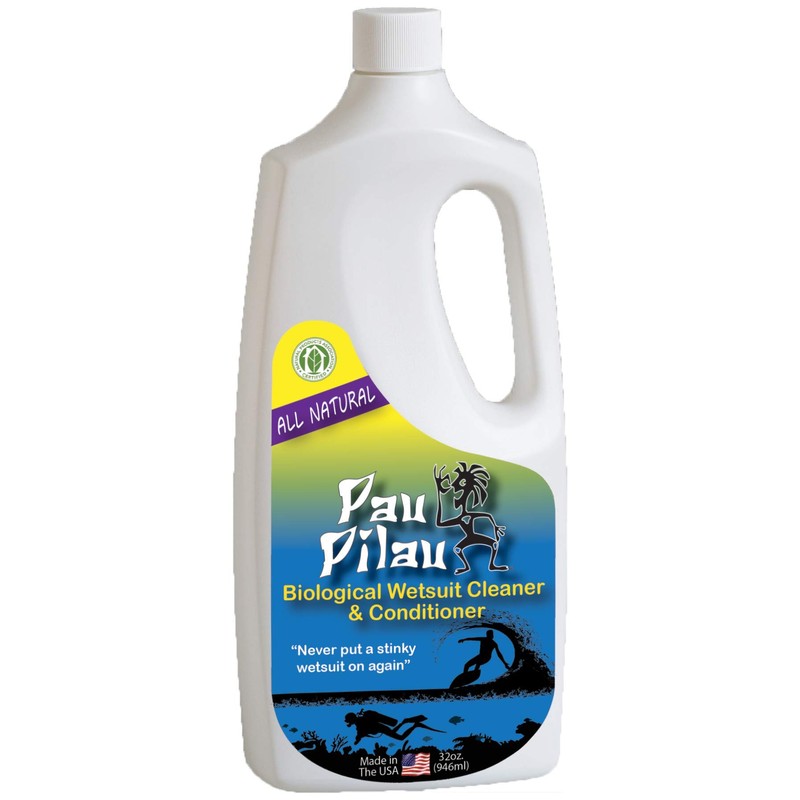 Drainbo Pau Pilau Wet Suit Cleaner, 32-Ounce - 901004