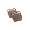 Brake Pads for Yamaha Grizzly 660 YFM660 2002-2005 Front Brakes