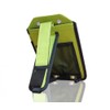 EyezOff EZYG-020 Portable Solar Charger Grey/Bright Green (410mAh panel)
