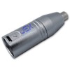 Jex Electronics Pro Audio Locking Male 3-Pin XLR to Female