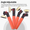 Woodworking Passive Rotary Sander - Sanding Tools Hand Held Bowl
