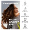 Fórmula Avanzada DHT con Biotina DHT Blocker Hair Supplement, 60