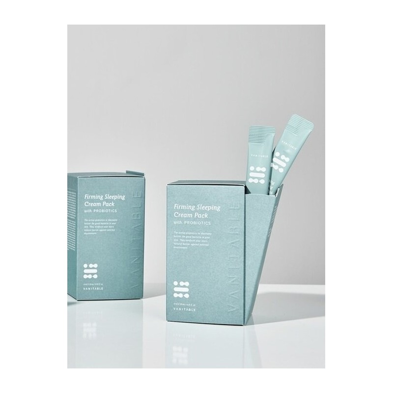Firming Sleeping Cream Pack (4mlX30ea) / 퍼밍 슬리핑 크림 팩