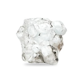 Starborn Natural Hyalite Opal Crystal, Small