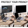COKOVI 15.6 Inch 16:9 Peeping Prevention Filter for PC Monitor,