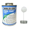 Weld-On IPS Pool Fast Medium Bodied 748 Blue - Pool