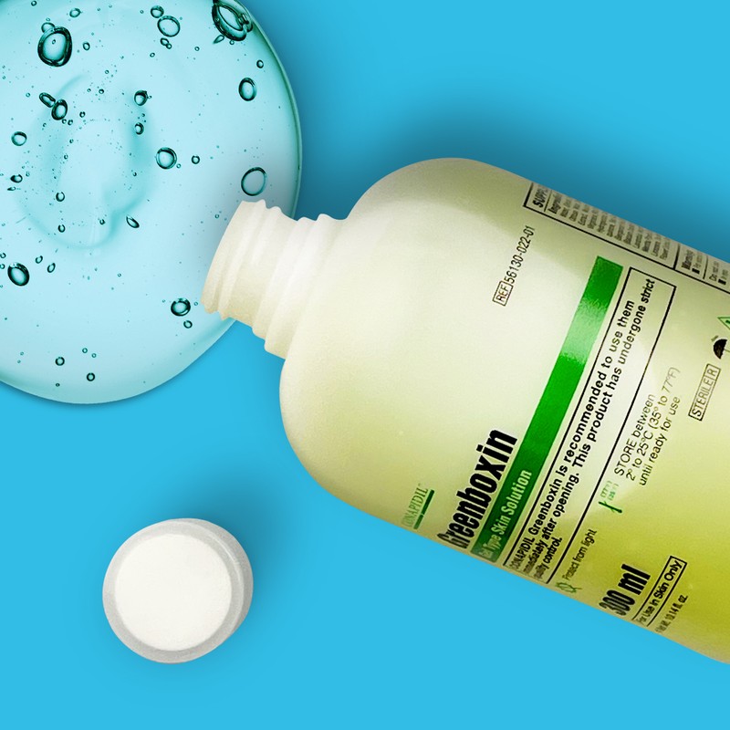 Konapidil Green Boxin 150mlㅣPharmesthetic / 코나피딜 그린박신 150mlㅣ파메스테틱