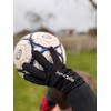OPTIMUM Waterproof Thermal Sports Gloves with Touchscreen Sensitive Fingers, Size