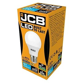 LED A60 806lm Opal 10w (E27 2700k)