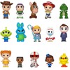 Funko Mystery Minis: Toy Story 4 (One Mystery Figure), Multicolor,
