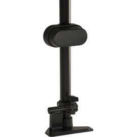 Roland KD-2 Double Bass Kick V-Drum Pad, rack mounting, pedal plate and Silverline Audio 10ft Connection Cable Bundle