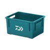 DAIWA Egi/Ika Metal Case TB Squid Stocker Green Tackle Box