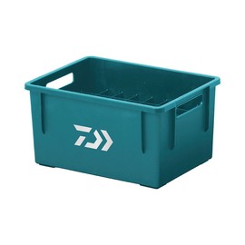 DAIWA Egi/Ika Metal Case TB Squid Stocker Green Tackle Box for TB Series