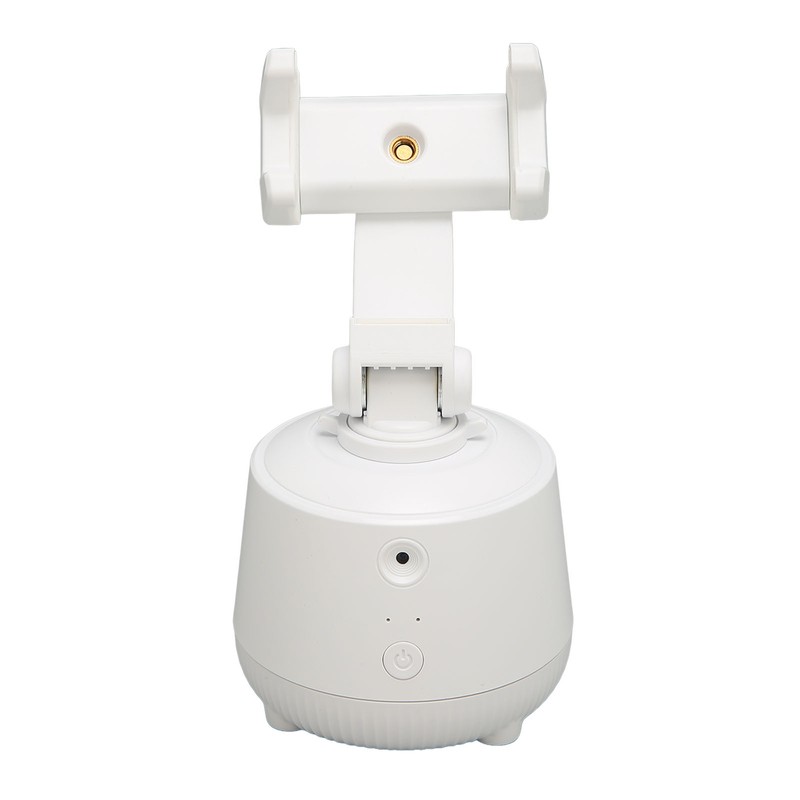 Smartphone Tracking Holder 360 Degrees Rotating Follow Shooting Stabilizer Live