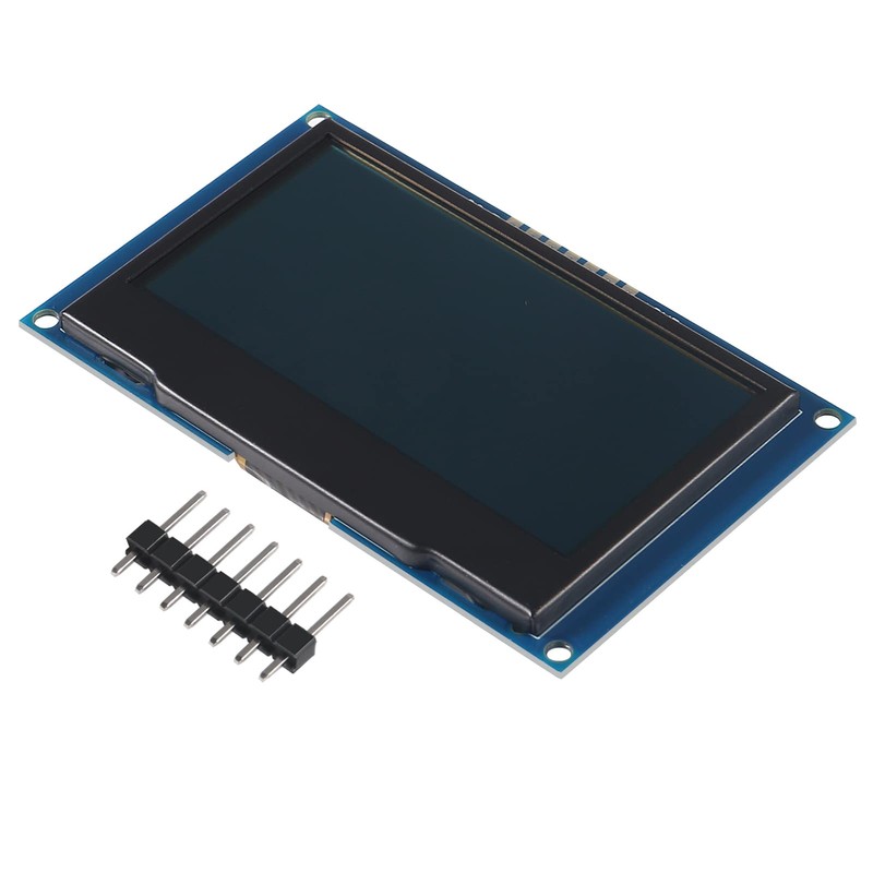 DWEII 2.4" 2.42 inch 128x64 OLED LCD Display Module SSD1309