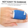 KOMBIUDA Elastic Bandage Clips 50pcs Bandage Buckle Holder for Fastening