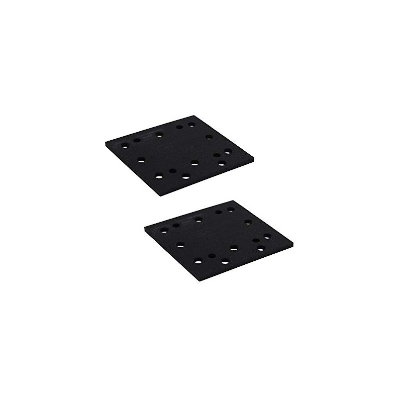 Ridgid 200202538 PK2 Sander Backing Plates w/Pads