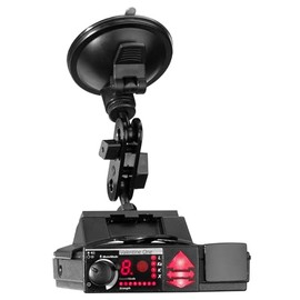 Radar Mount Suction Mount Radar Detector Bracket - Valentine V1 Radar Detector