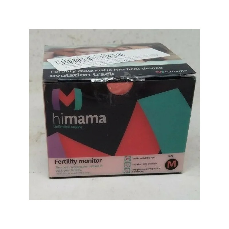 Himama Fertility Tracker Monitor Size Medium