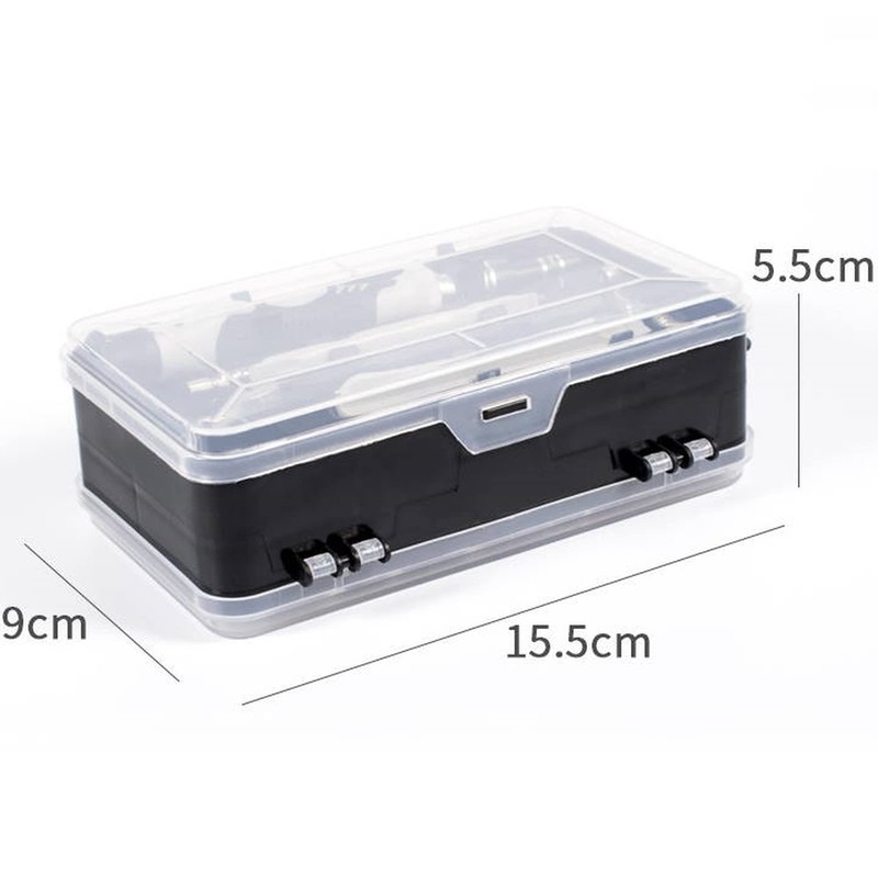 115Pcs Precision Screwdriver Set - Professional Electronics Repair and Modification