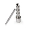 Annular Cutter JESTUOUS 3/4 Inch Weldon Shank 1/2 Cutting Diameter