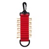 Golf Glove Holder, Hanger, Key Holder, Double-Sided Velcro, Tee Holder,