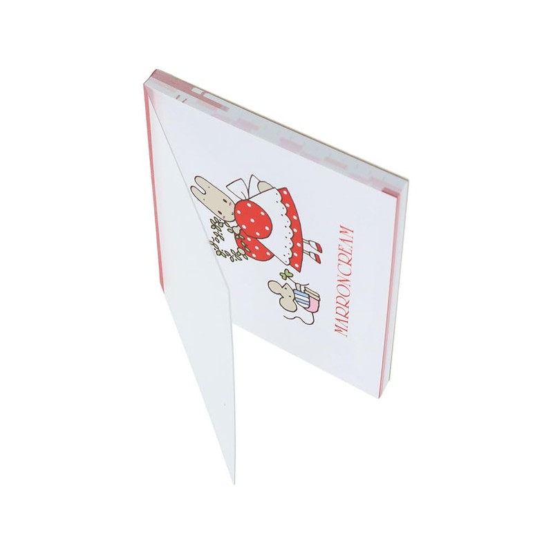Sun-Star Stationery S2849704 Sanrio Characters Goods Memo Pad Square