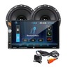 Dual XCP1101SP 7-inch LED Digital Media Touch Screen Double DIN