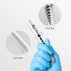 CAVN Pen Light with Pupil Gauge LED Penlight for Nurses