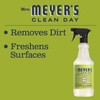 Mrs. Meyer's Clean Day Limpiador diario multisuperficie, 473 ml, limón