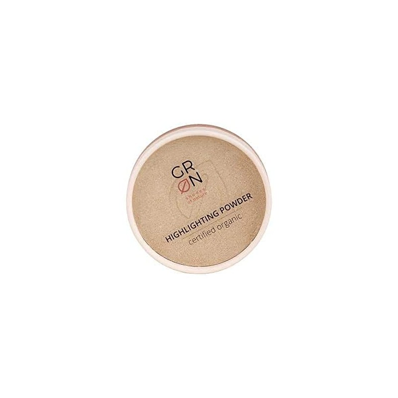 G R N shades of nature Highlighting Powder Golden 9