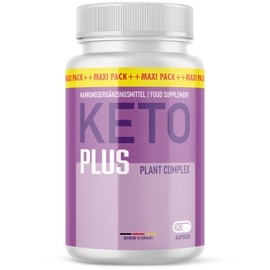 Keto Plus Capsules | Your Reliable Partner | For Men and Women | 90 Capsules | 1 x