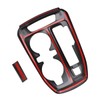 INTGET Center Console Gear Panel Cover for 2024 2025 Chevy