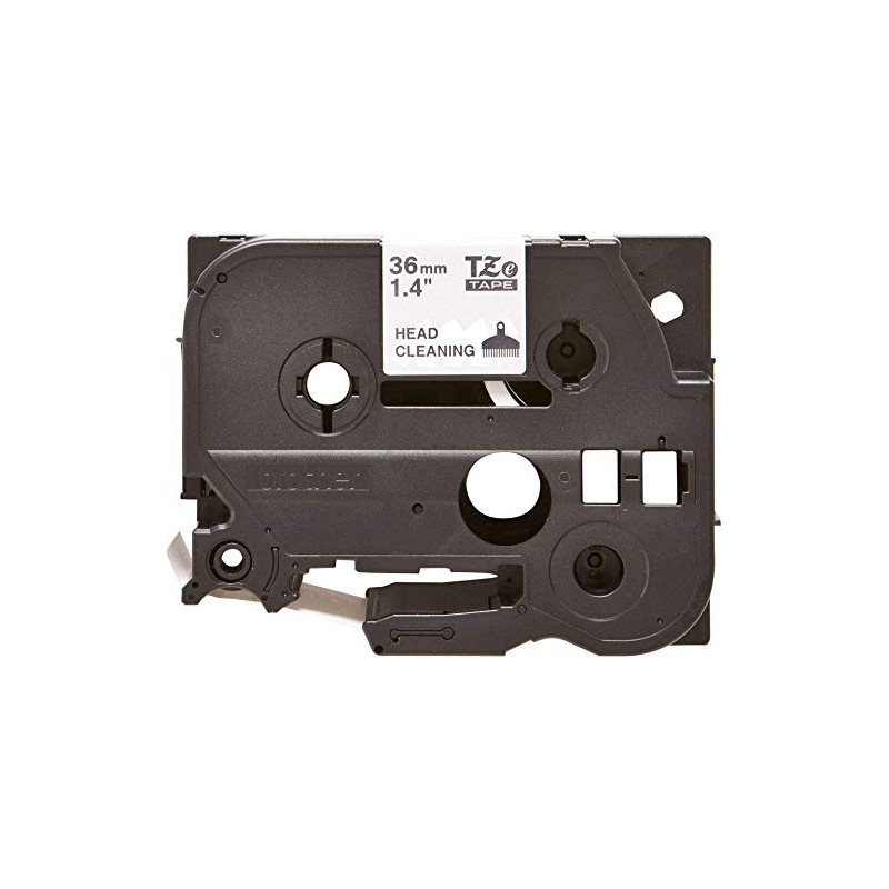 Brother TZCL6 Cleaning Tape