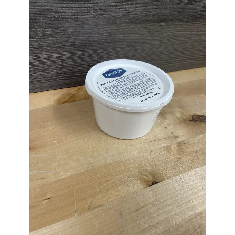 Americolor Premium Meringue Powder 10oz Exp 09/28