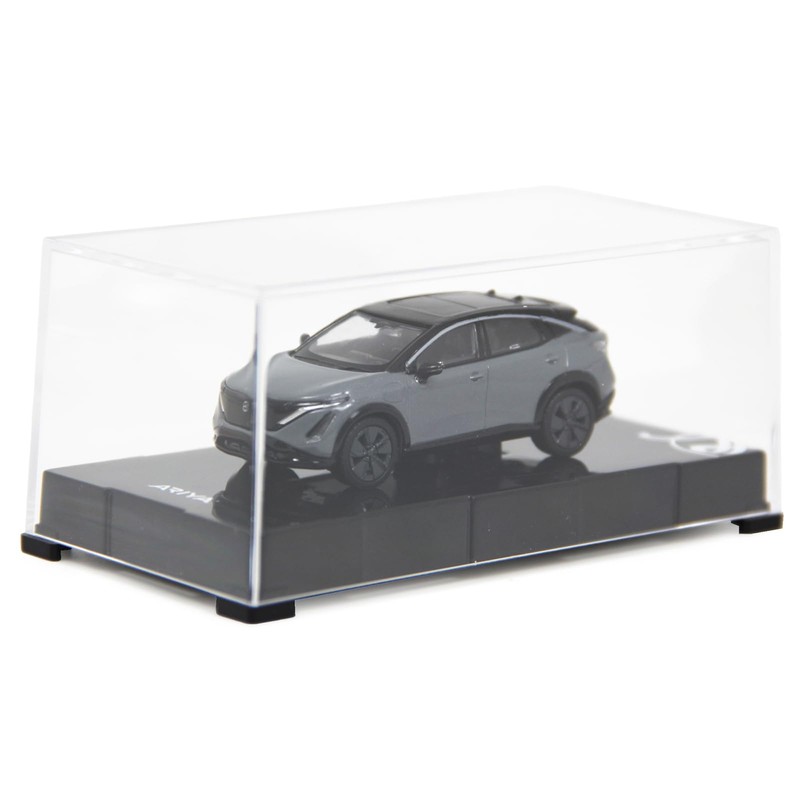 Paudi Model Ariya 2023 1/64 Mini Car Collection Complete