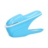 Stapleless Stapler Safe Environmentally Friendly ABS Stapling Machine for Office