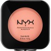 NYX PROFESSIONAL MAKEUP Rubor de alta definición, de habla suave,