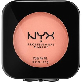 NYX PROFESSIONAL MAKEUP Rubor de alta definición, de habla suave, 0.25 onzas